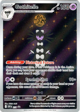 Carta Promo Gothitelle Inglés